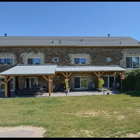 L'eden De Dyvia Country house Lestrade-et-Thouels