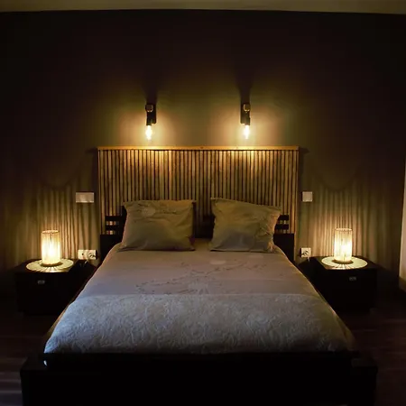 L'eden De Dyvia Country house Lestrade-et-Thouels